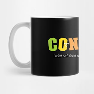 Conquer Mug